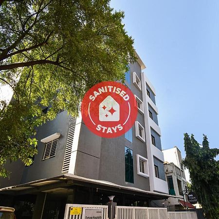 Oyo Townhouse 498 Hotel Western Nagpur Dış mekan fotoğraf